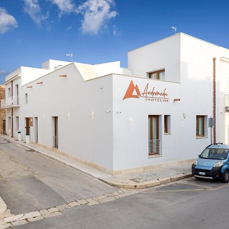 Andromeda Hotel سان فيتو لو كابو المظهر الخارجي الصورة