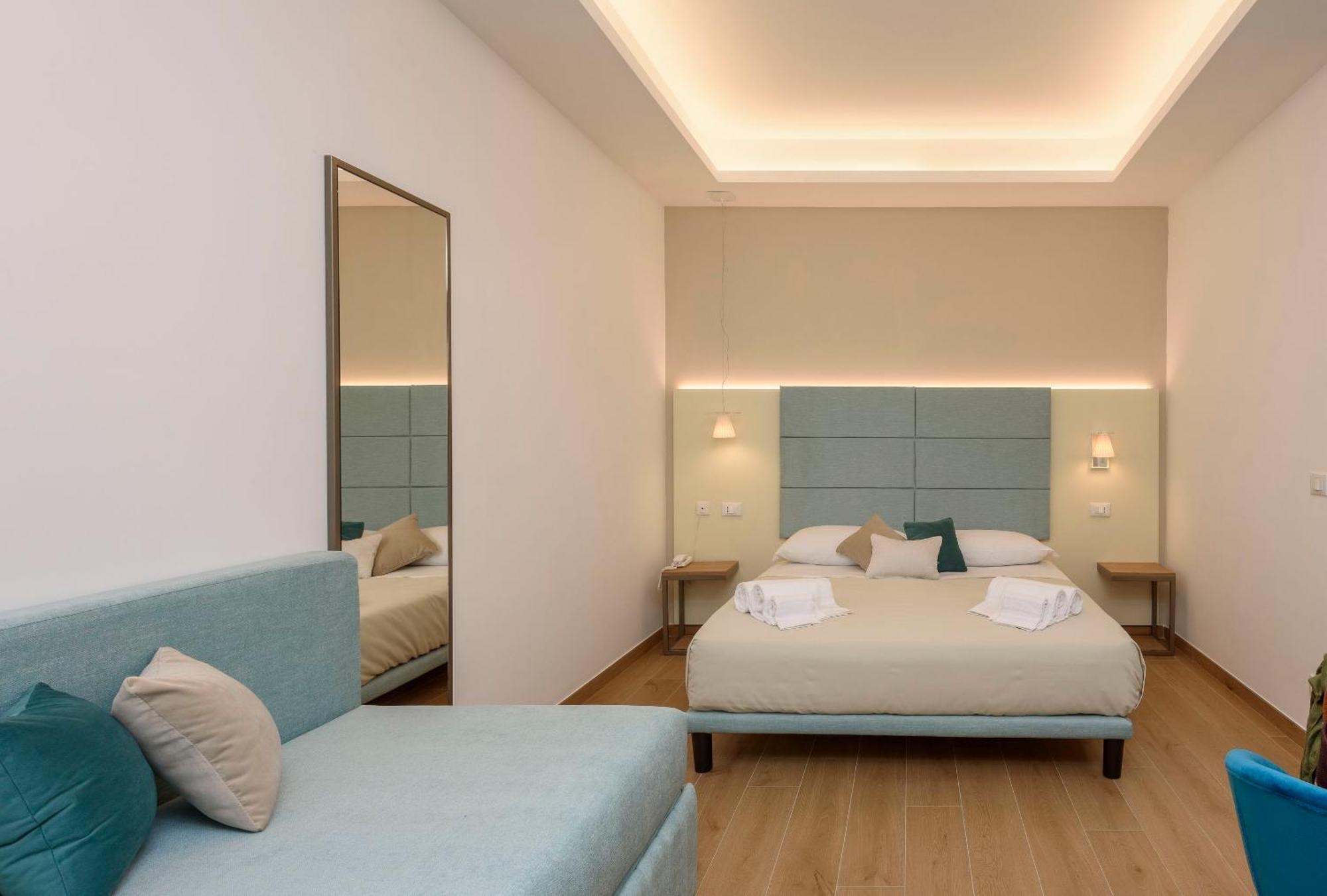 Andromeda Hotel سان فيتو لو كابو الغرفة الصورة