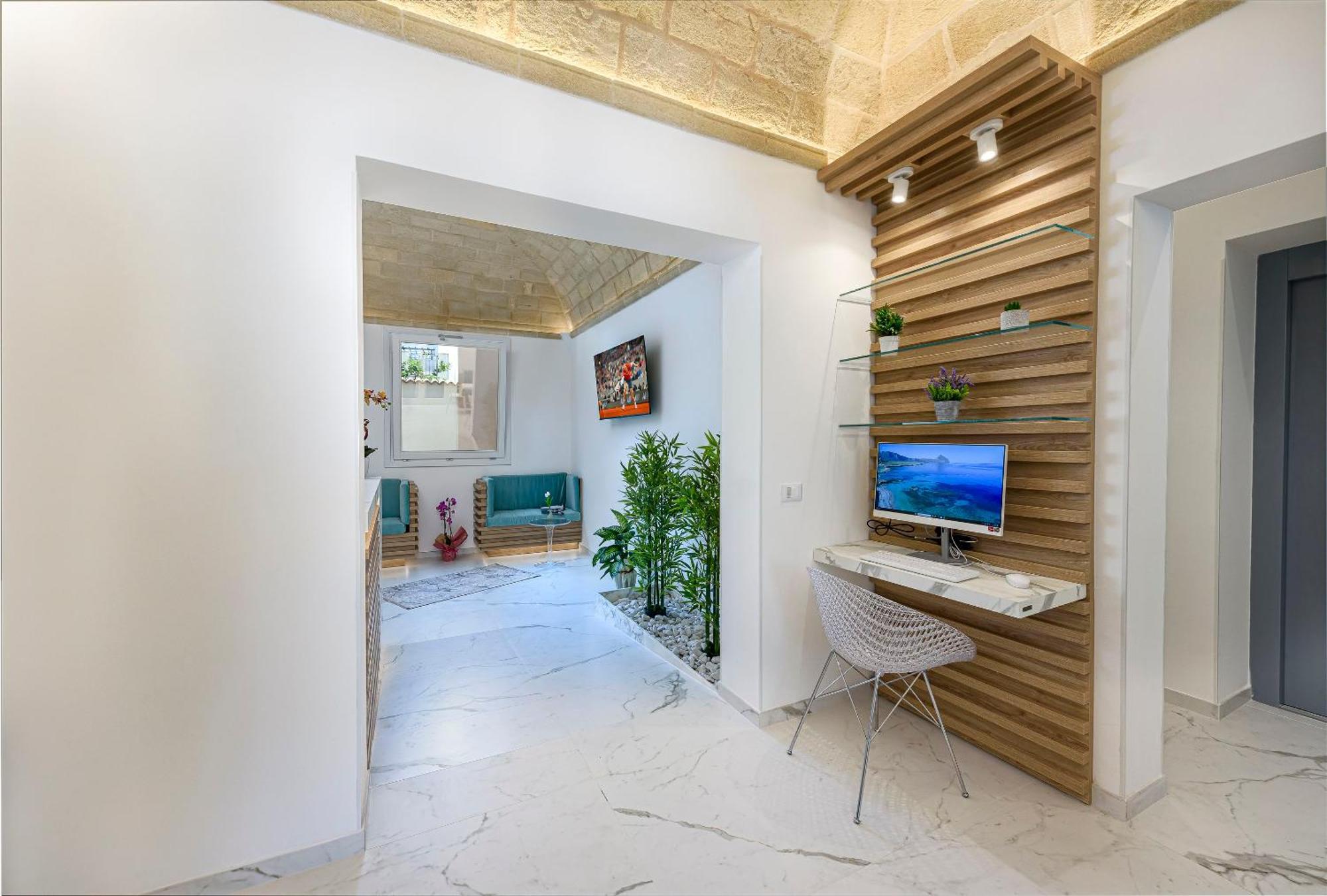 Andromeda Hotel سان فيتو لو كابو المظهر الخارجي الصورة