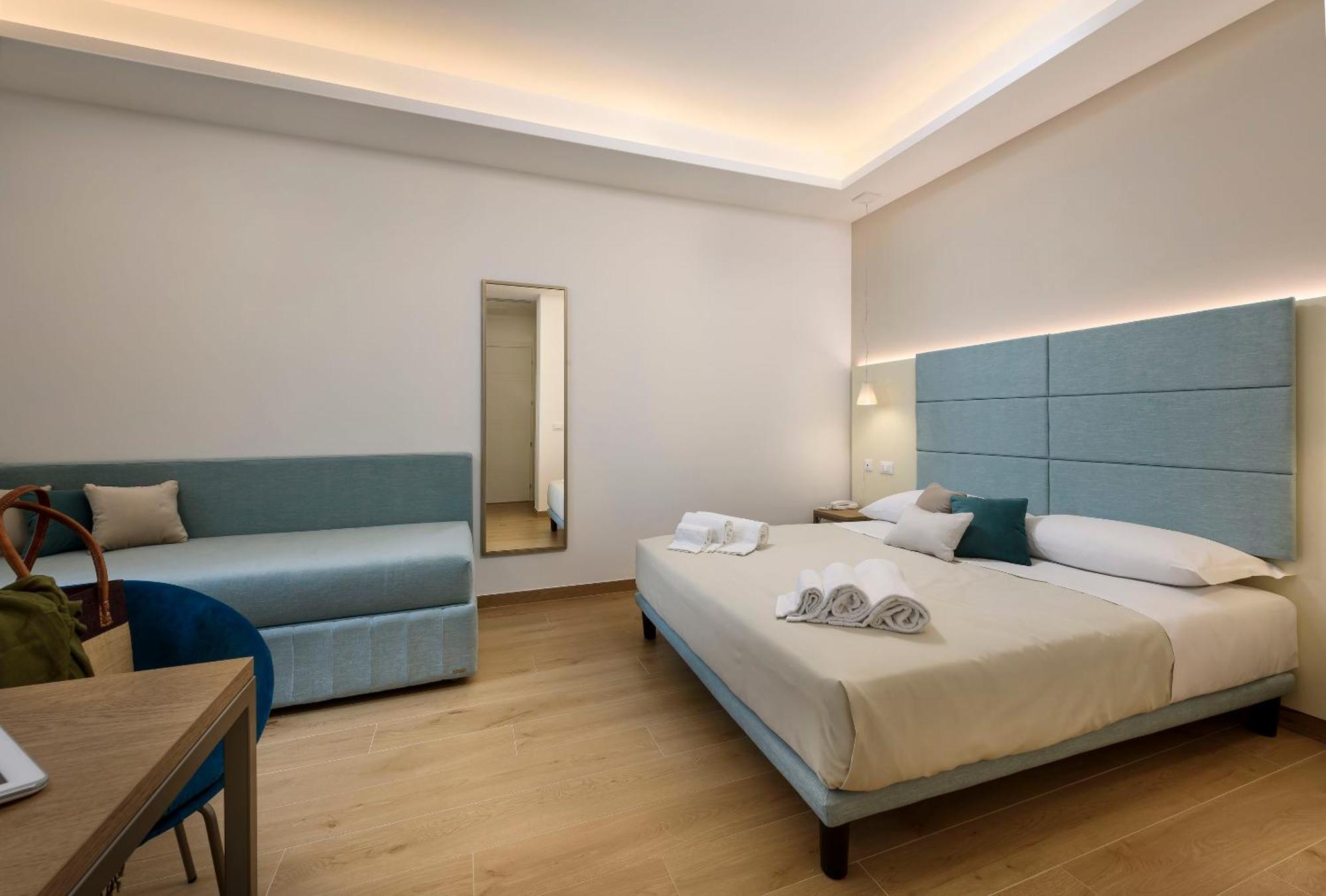 Andromeda Hotel سان فيتو لو كابو الغرفة الصورة