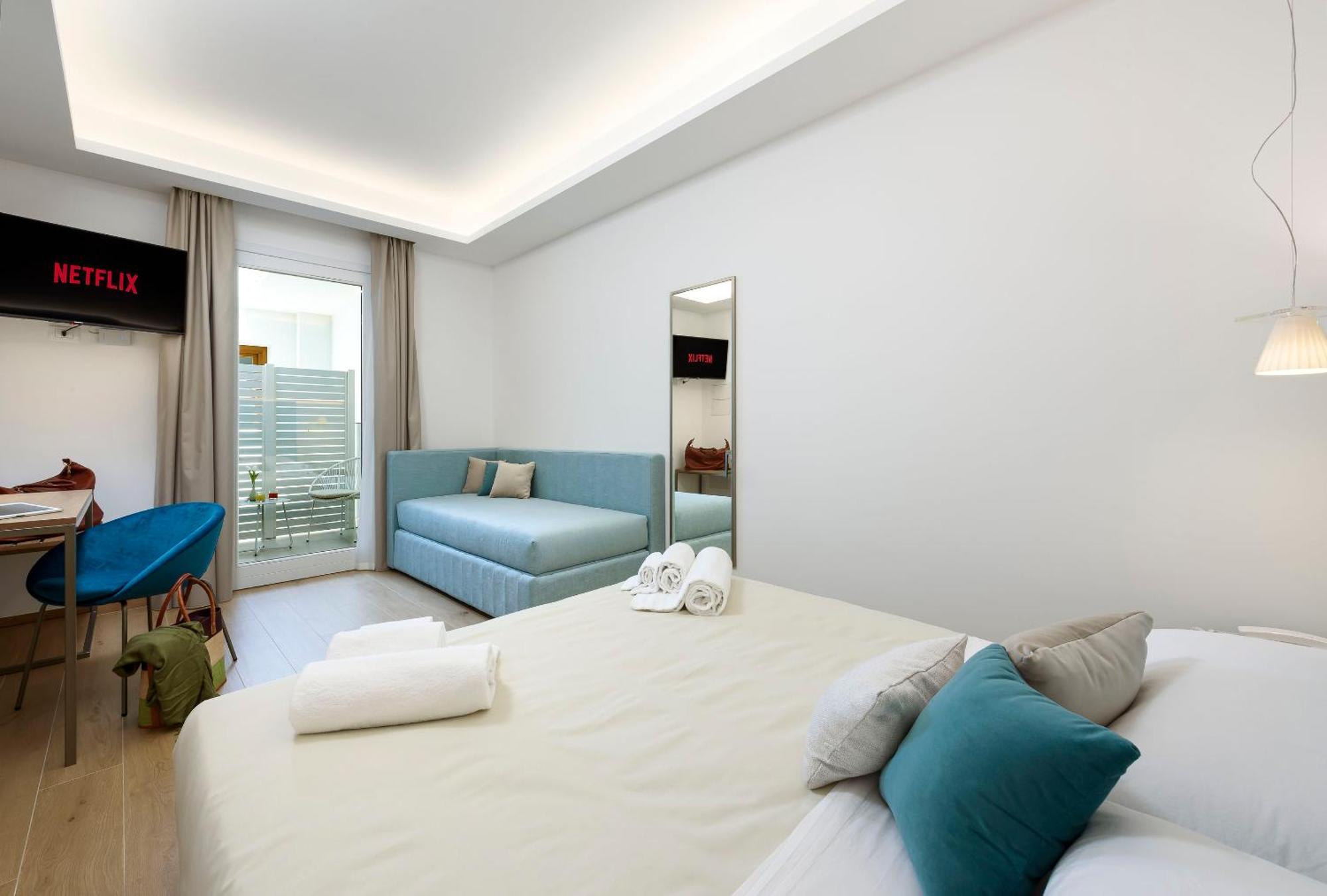 Andromeda Hotel سان فيتو لو كابو الغرفة الصورة