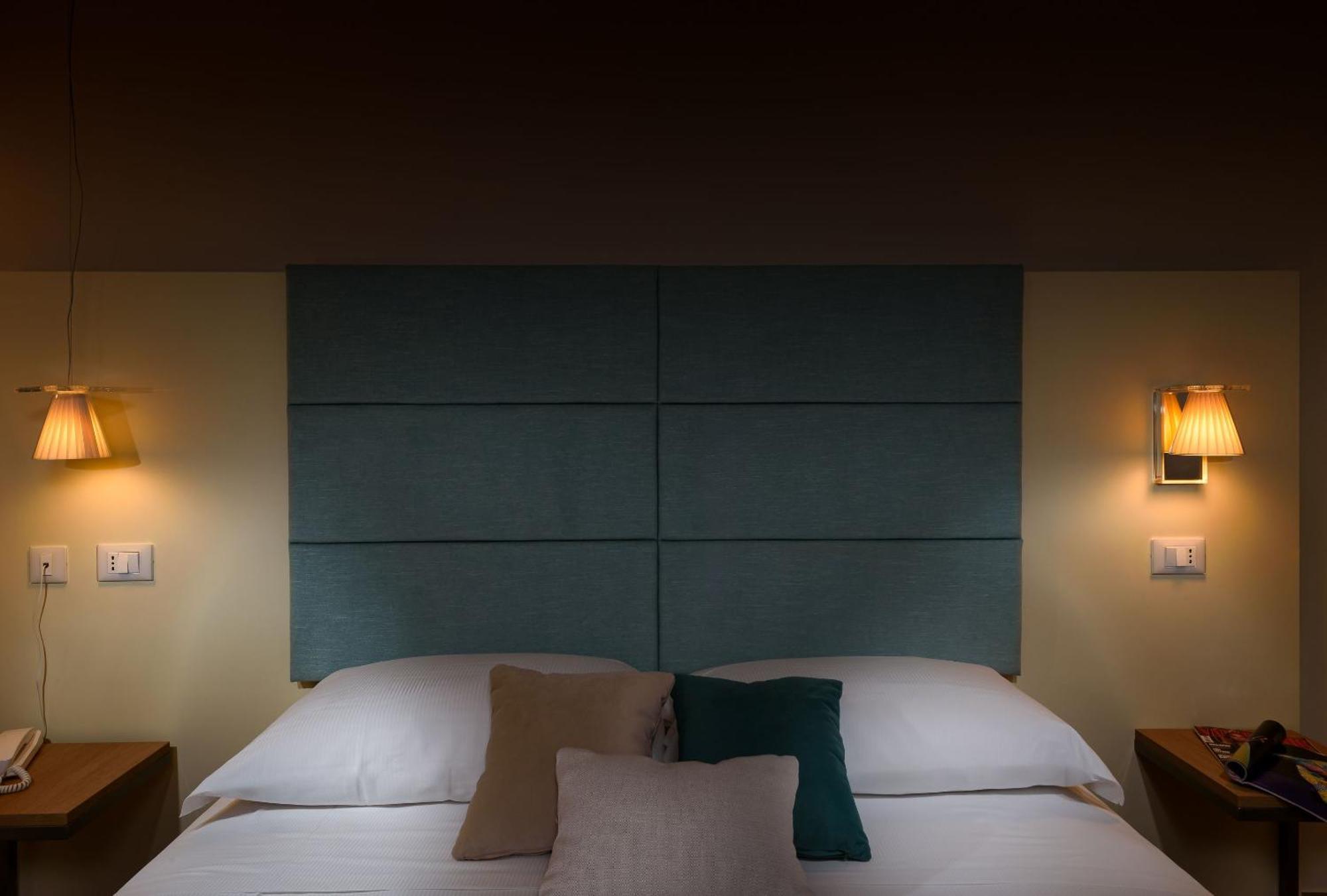 Andromeda Hotel سان فيتو لو كابو المظهر الخارجي الصورة