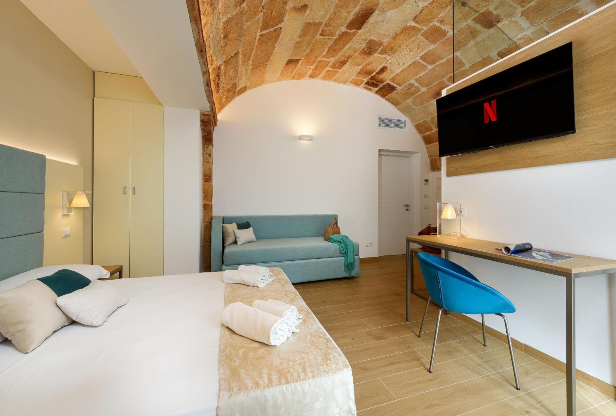 Andromeda Hotel سان فيتو لو كابو المظهر الخارجي الصورة