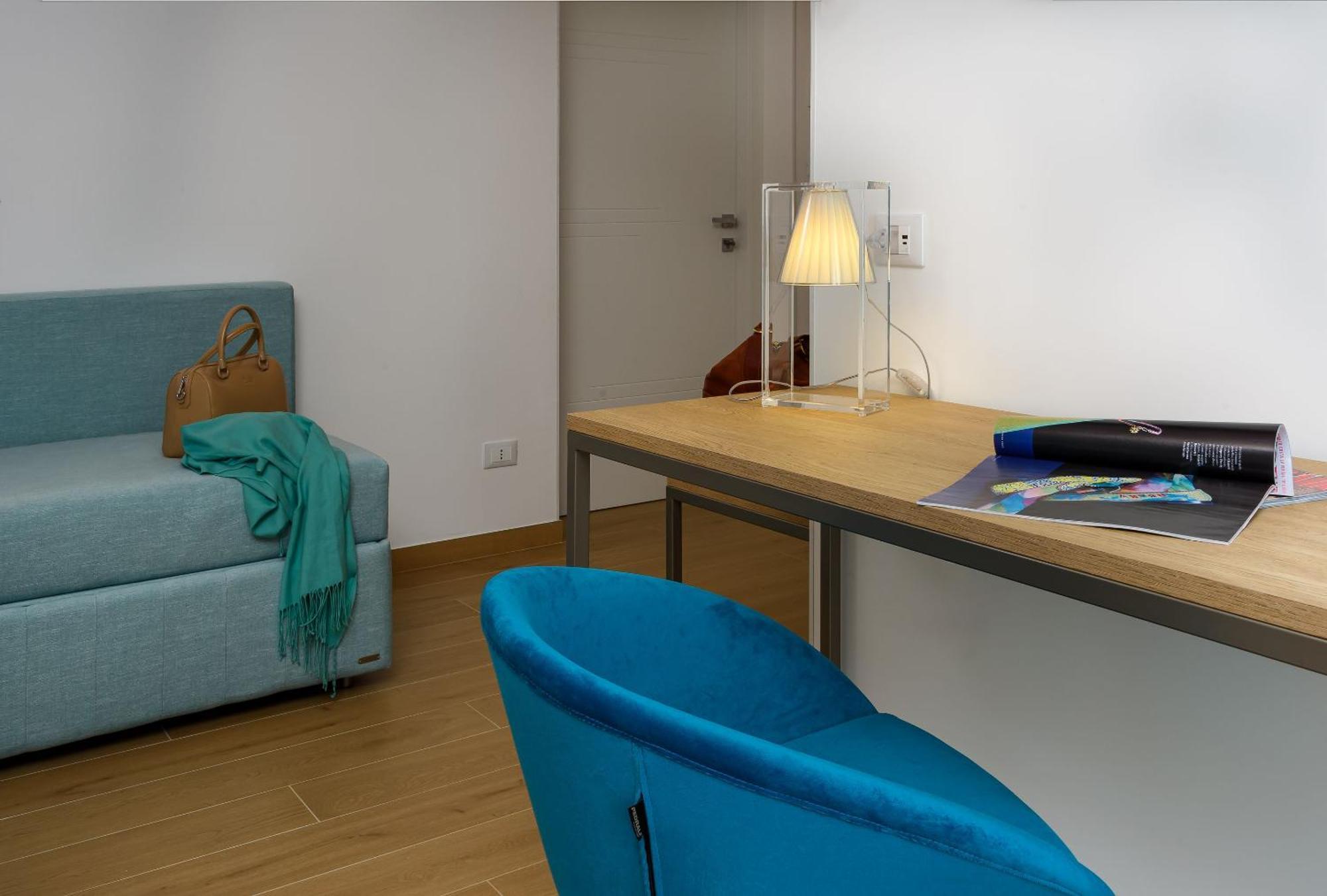 Andromeda Hotel سان فيتو لو كابو الغرفة الصورة