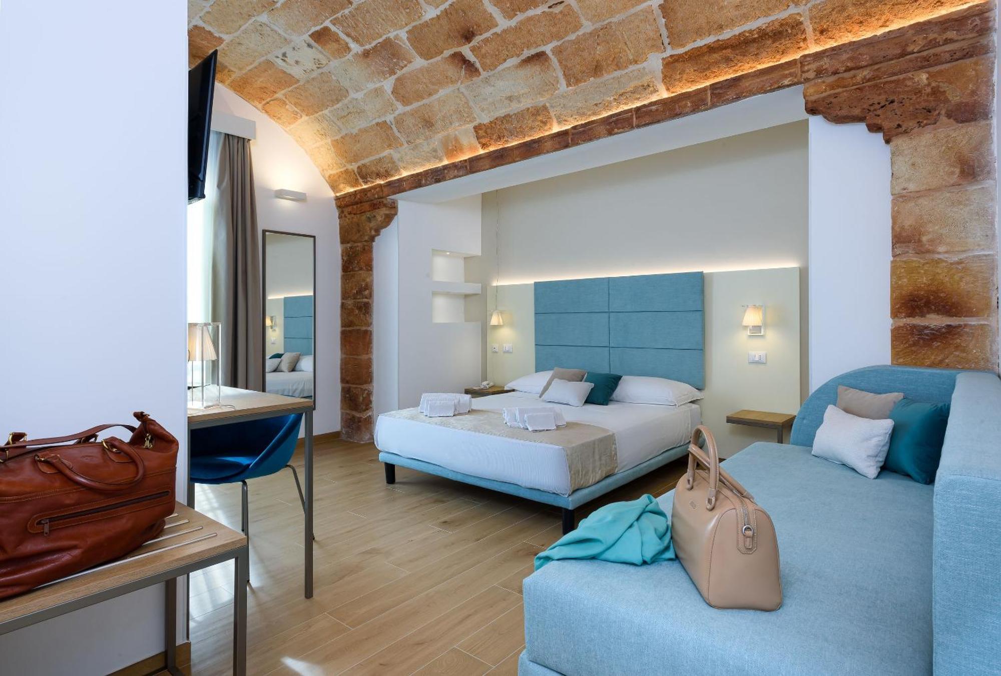 Andromeda Hotel سان فيتو لو كابو المظهر الخارجي الصورة