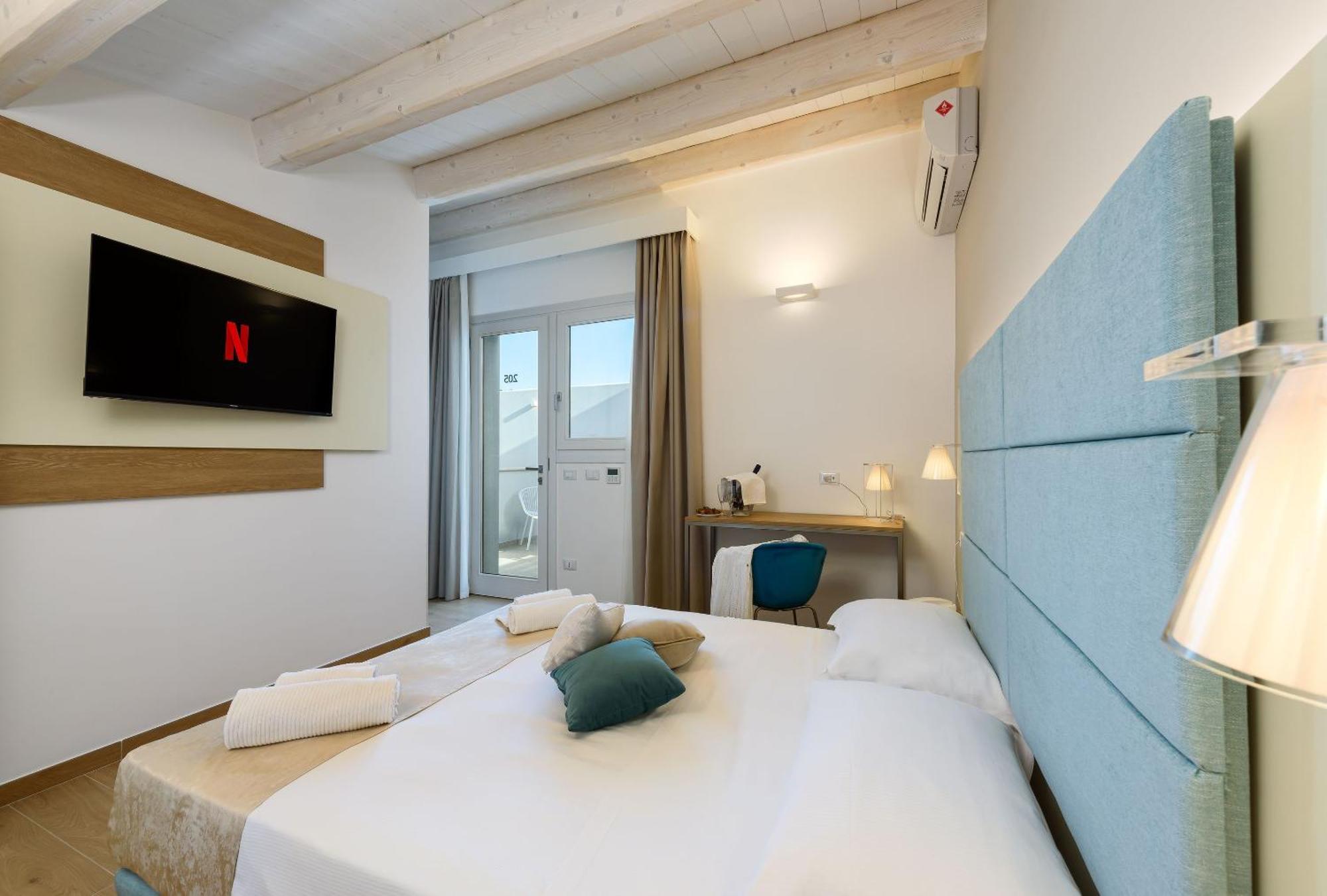 Andromeda Hotel سان فيتو لو كابو الغرفة الصورة