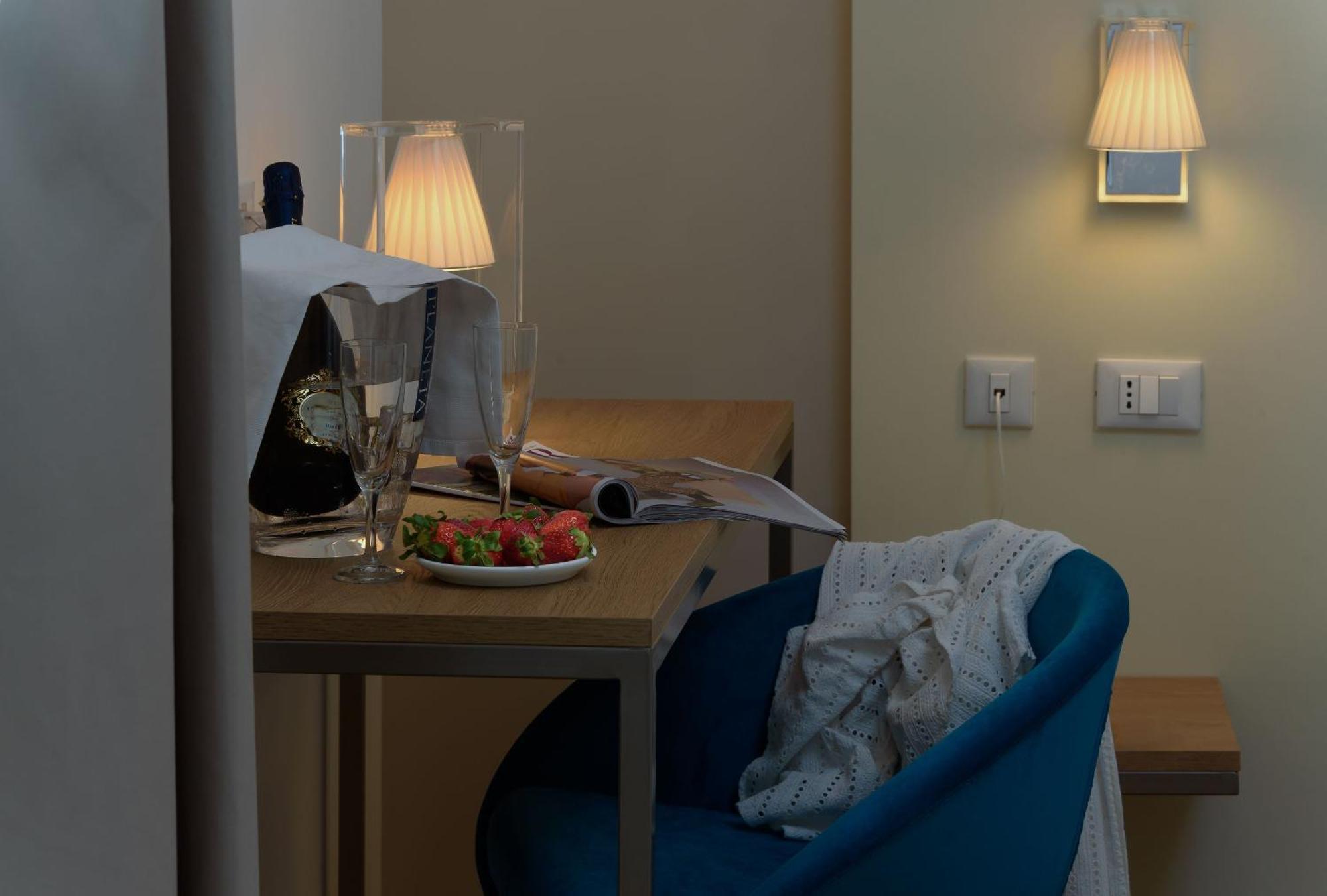 Andromeda Hotel سان فيتو لو كابو المظهر الخارجي الصورة