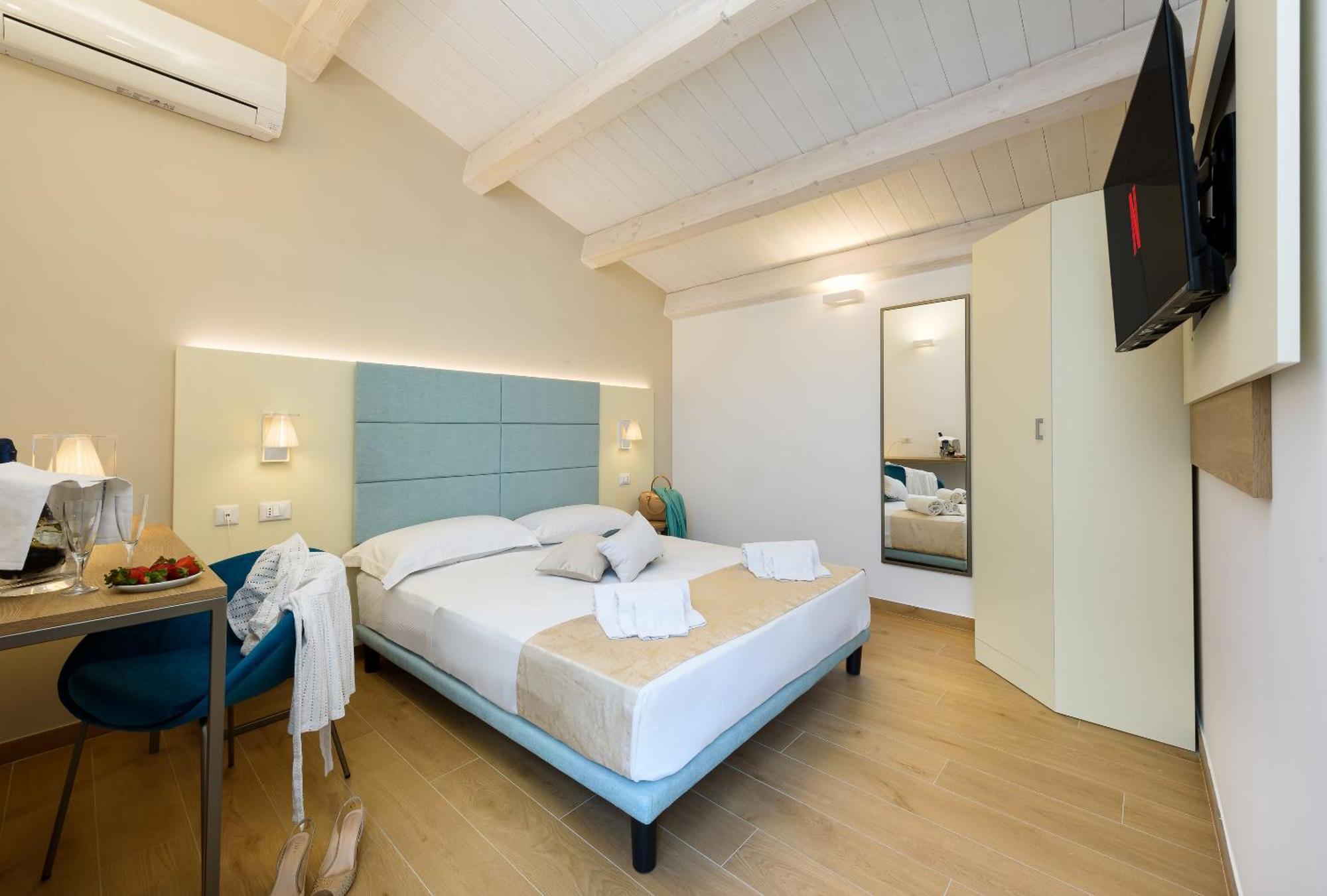 Andromeda Hotel سان فيتو لو كابو المظهر الخارجي الصورة