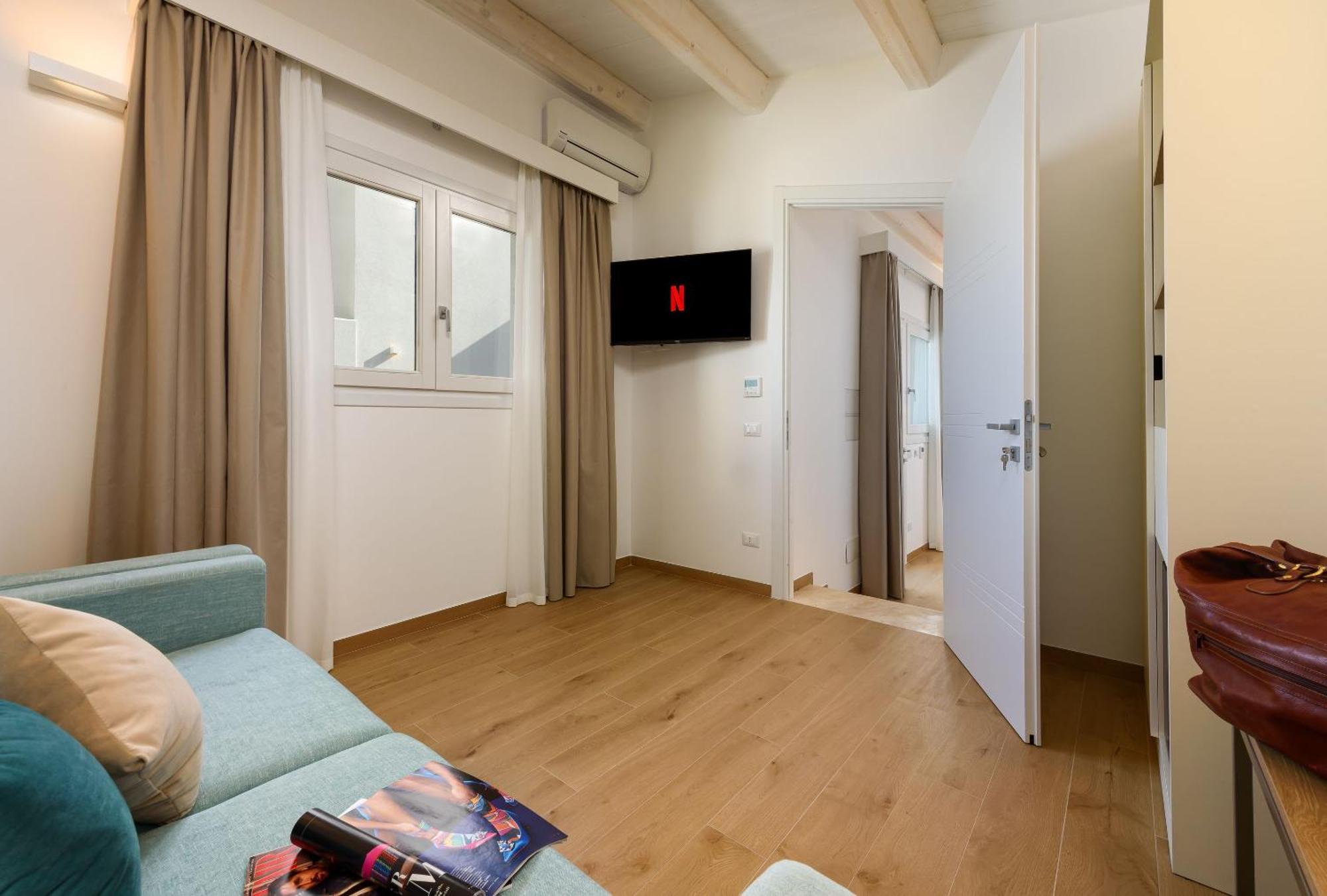 Andromeda Hotel سان فيتو لو كابو الغرفة الصورة