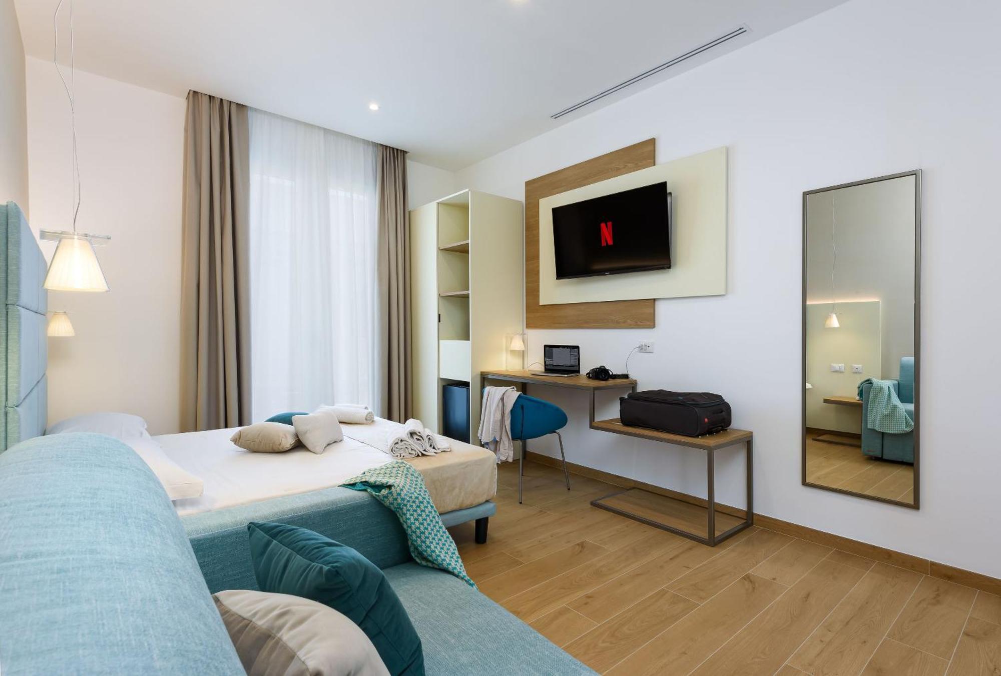 Andromeda Hotel سان فيتو لو كابو الغرفة الصورة