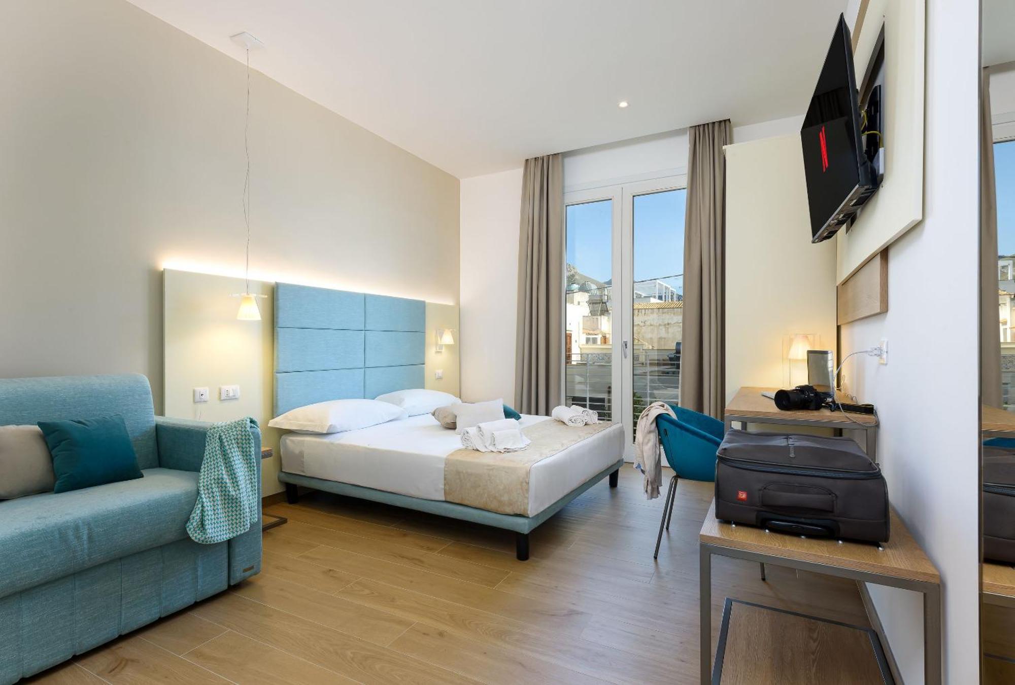 Andromeda Hotel سان فيتو لو كابو المظهر الخارجي الصورة