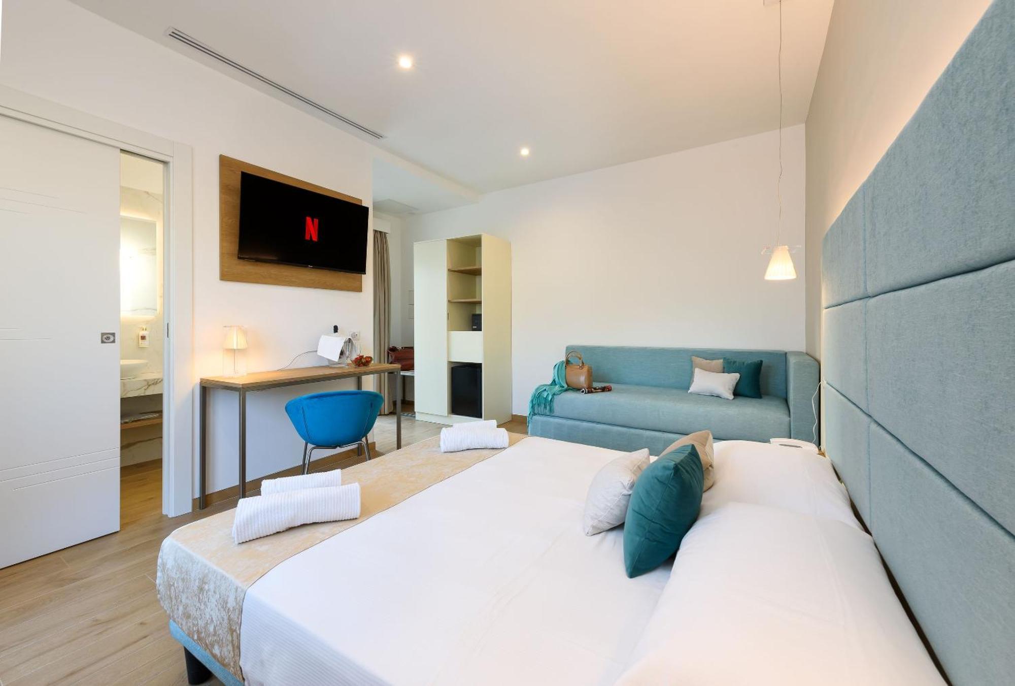 Andromeda Hotel سان فيتو لو كابو المظهر الخارجي الصورة