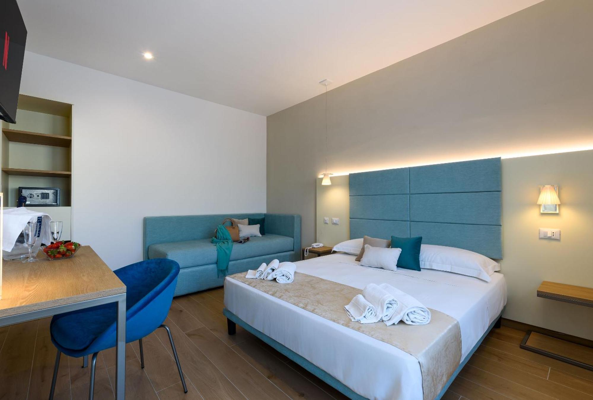 Andromeda Hotel سان فيتو لو كابو المظهر الخارجي الصورة