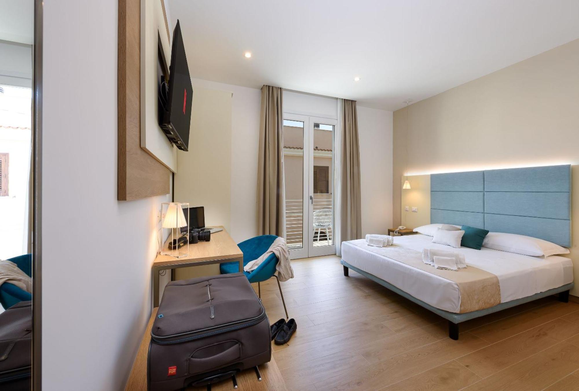 Andromeda Hotel سان فيتو لو كابو الغرفة الصورة