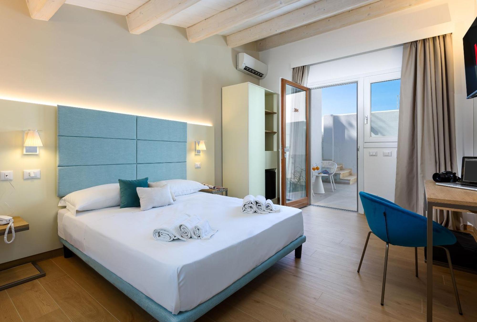 Andromeda Hotel سان فيتو لو كابو المظهر الخارجي الصورة