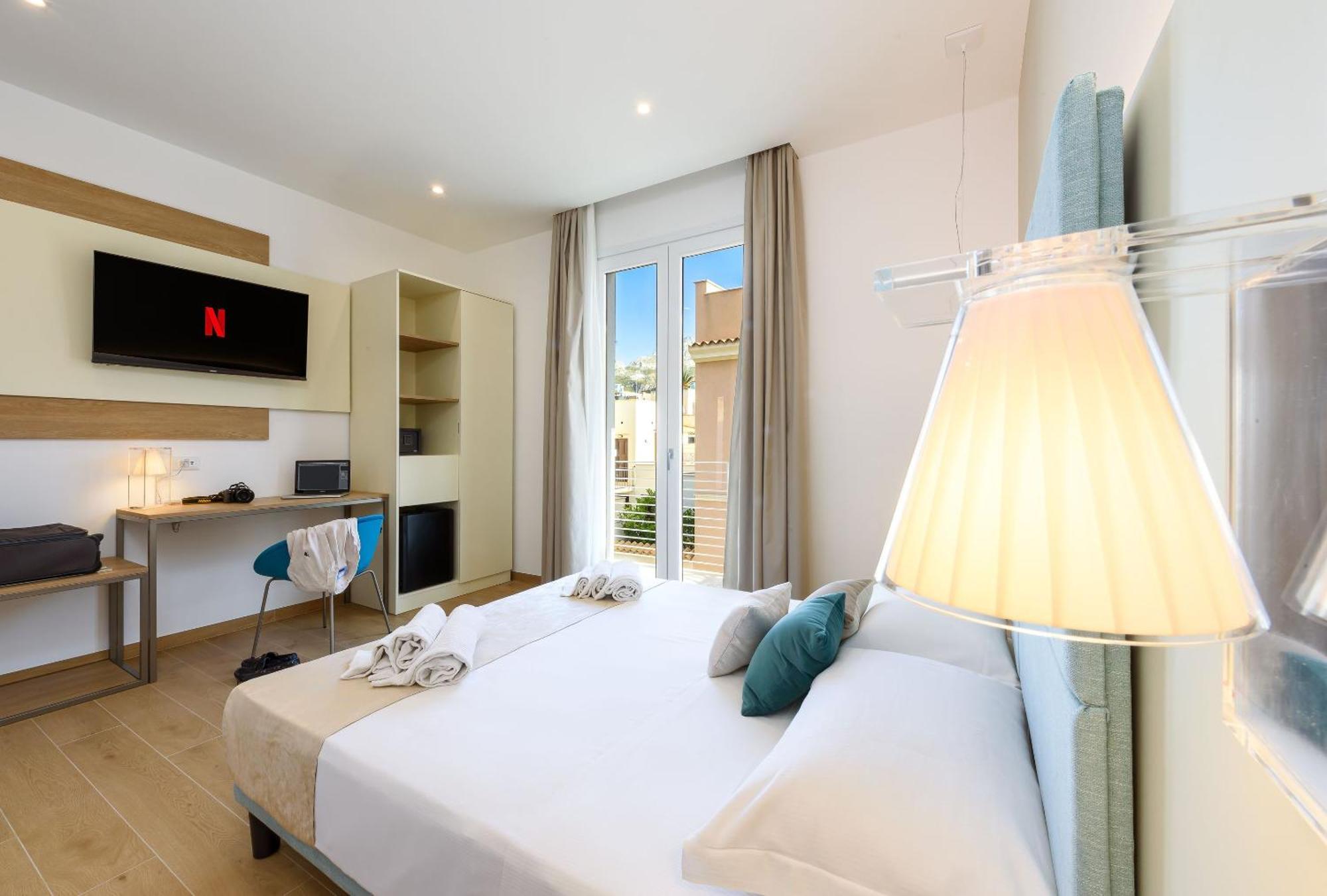 Andromeda Hotel سان فيتو لو كابو المظهر الخارجي الصورة