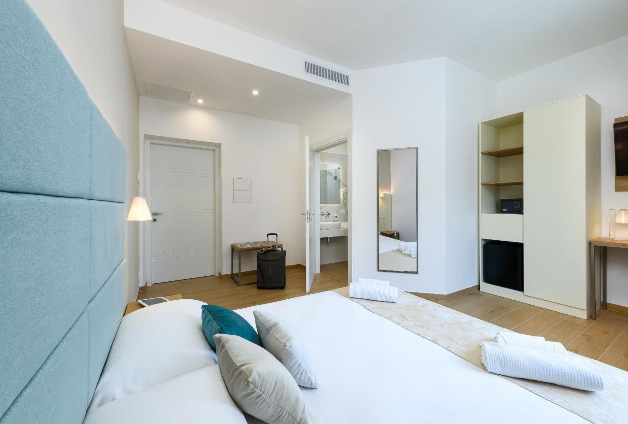 Andromeda Hotel سان فيتو لو كابو الغرفة الصورة