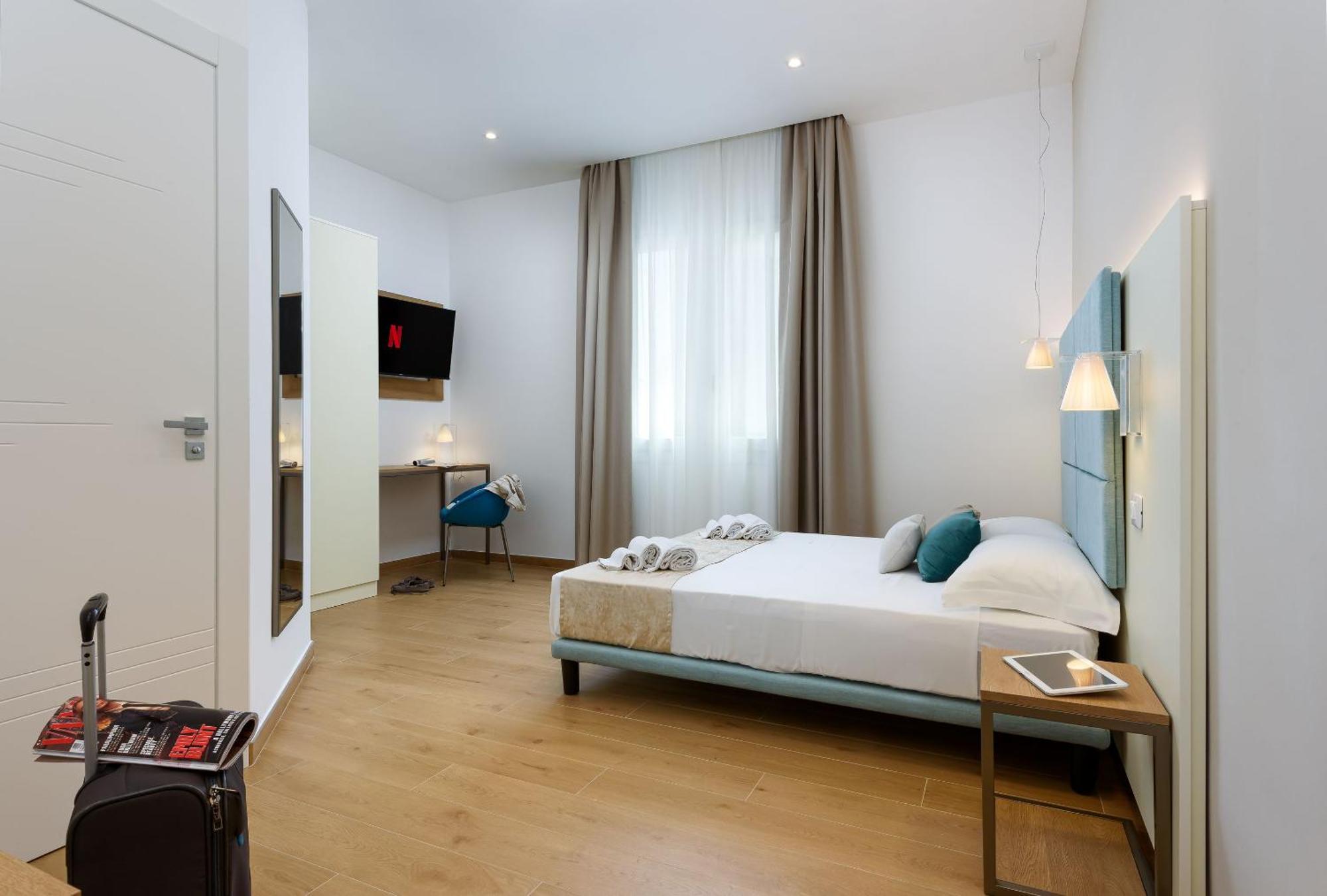 Andromeda Hotel سان فيتو لو كابو المظهر الخارجي الصورة