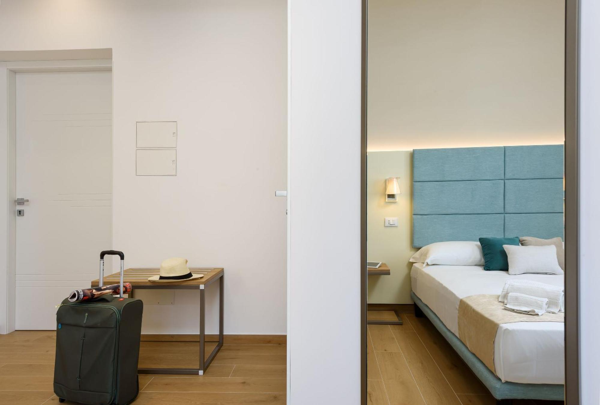 Andromeda Hotel سان فيتو لو كابو المظهر الخارجي الصورة