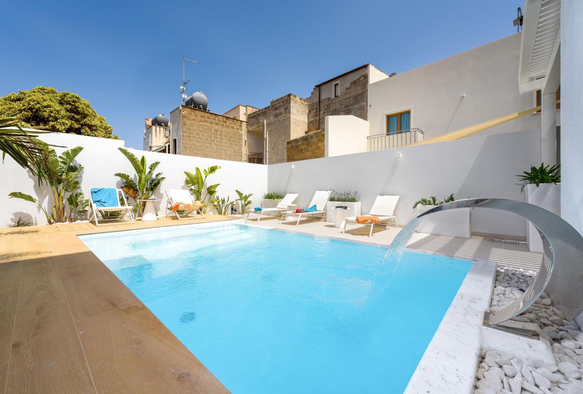 Andromeda Hotel سان فيتو لو كابو المظهر الخارجي الصورة