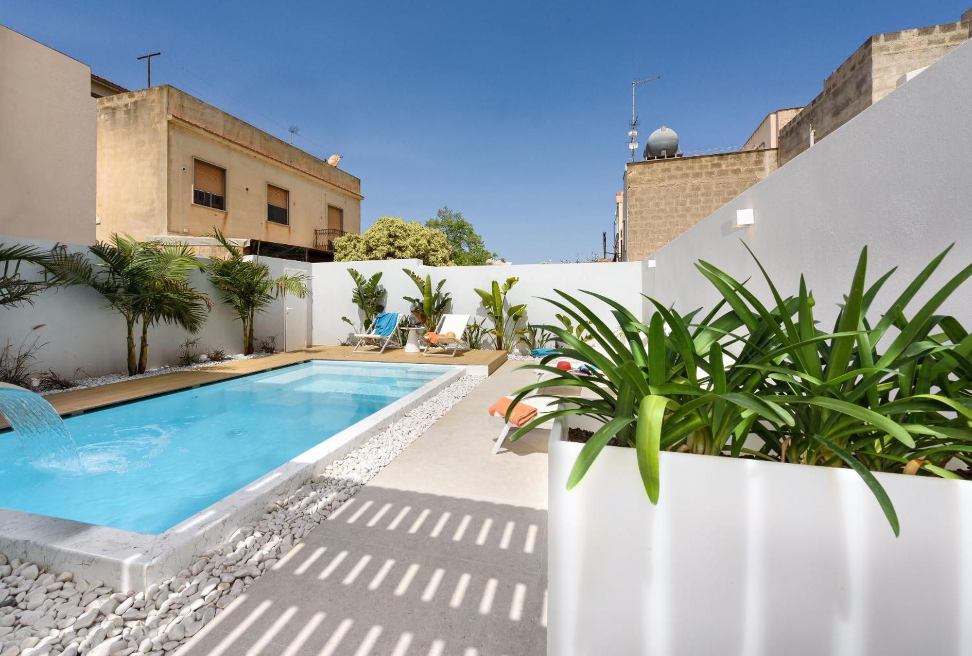 Andromeda Hotel سان فيتو لو كابو المظهر الخارجي الصورة